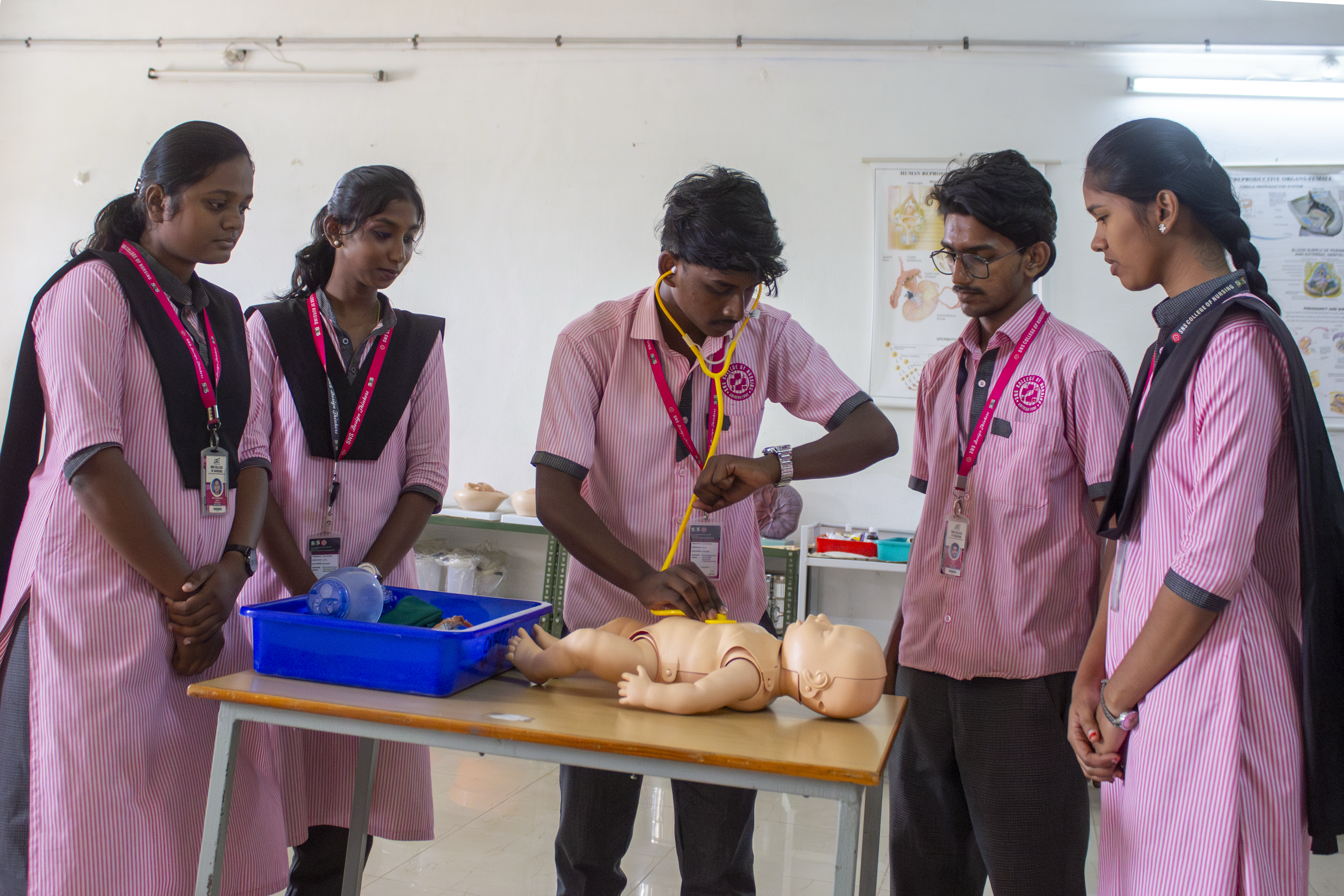OBG and Pediatrics Lab